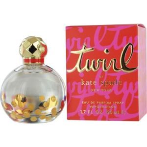 Kate Spade Twirl Perfume 1.7 FL OZ NEW IN BOX